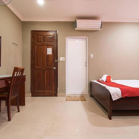 Van Giao Hotel Ho Si Minh-város Kültér fotó