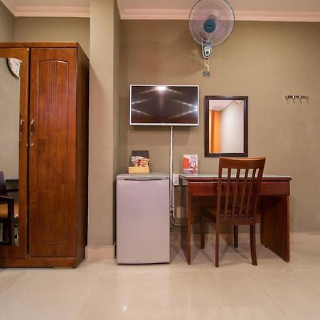 Van Giao Hotel Ho Si Minh-város Kültér fotó