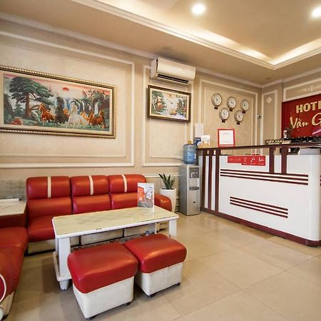 Van Giao Hotel Ho Si Minh-város Kültér fotó