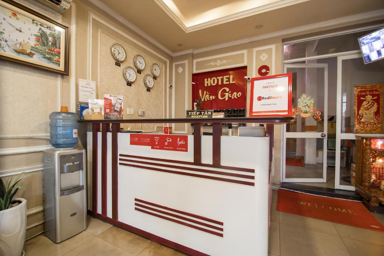 Van Giao Hotel Ho Si Minh-város Kültér fotó