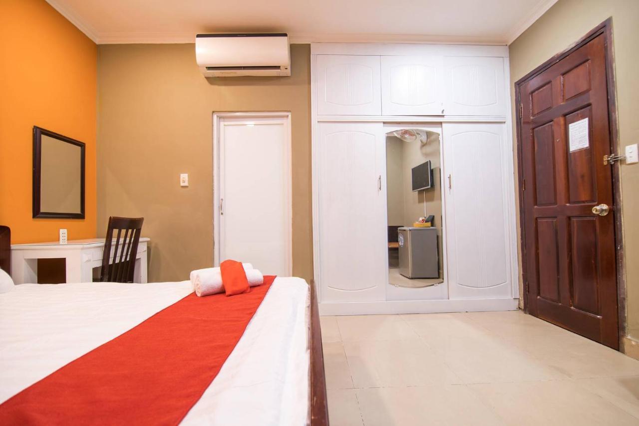 Van Giao Hotel Ho Si Minh-város Kültér fotó