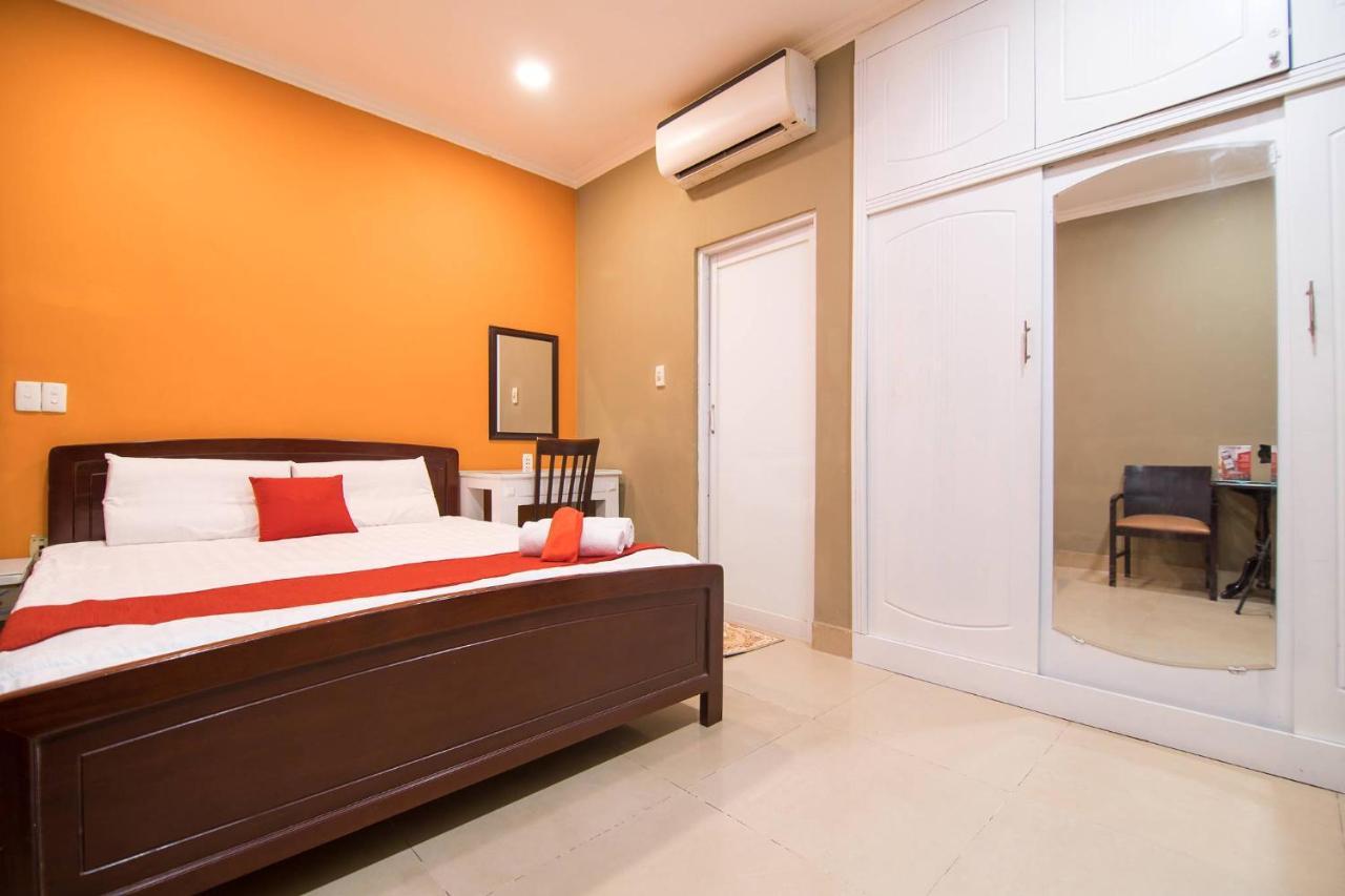 Van Giao Hotel Ho Si Minh-város Kültér fotó