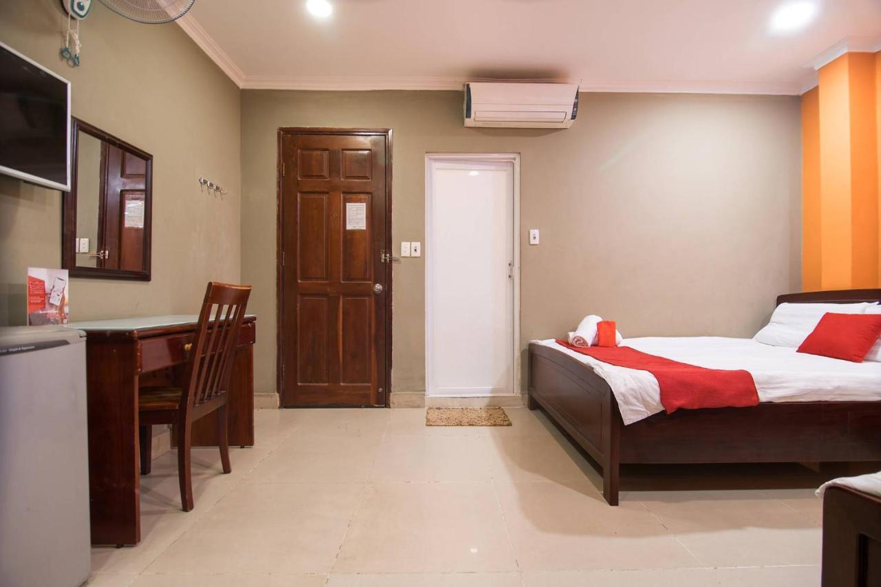 Van Giao Hotel Ho Si Minh-város Kültér fotó