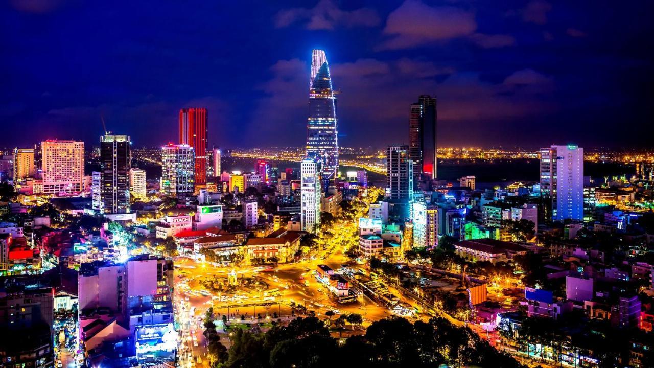 Van Giao Hotel Ho Si Minh-város Kültér fotó