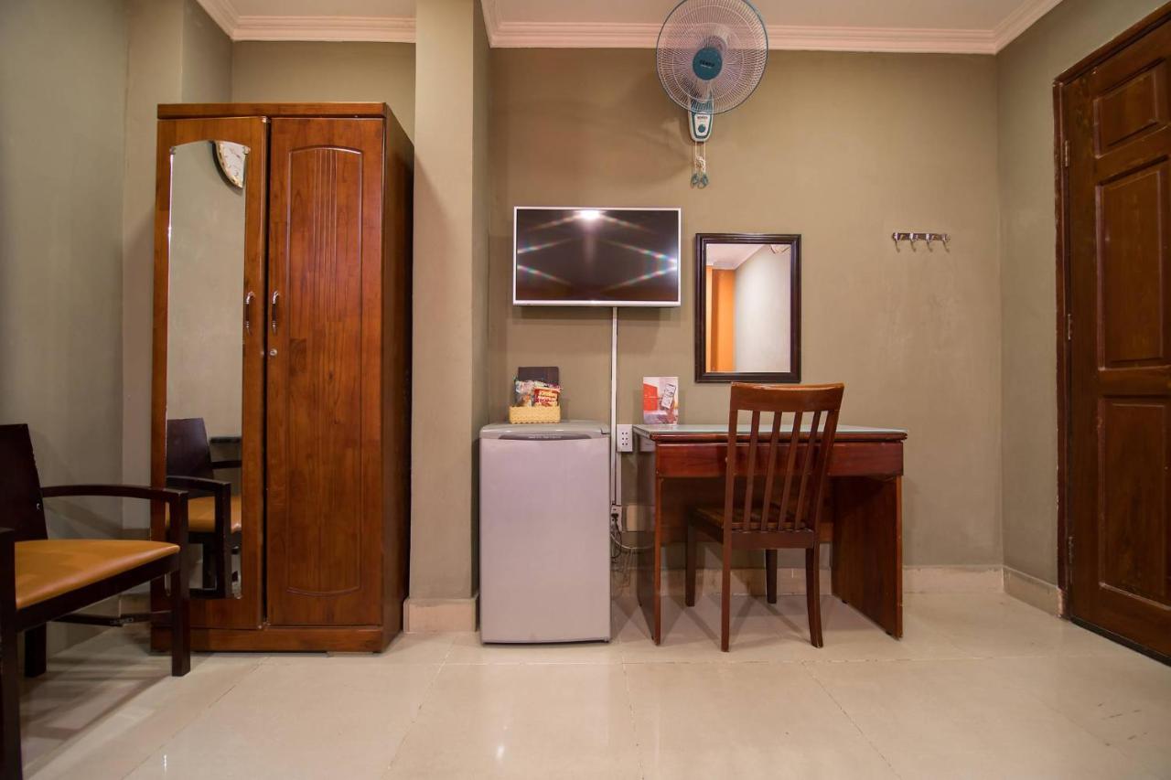 Van Giao Hotel Ho Si Minh-város Kültér fotó