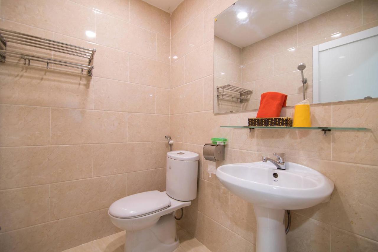 Van Giao Hotel Ho Si Minh-város Kültér fotó