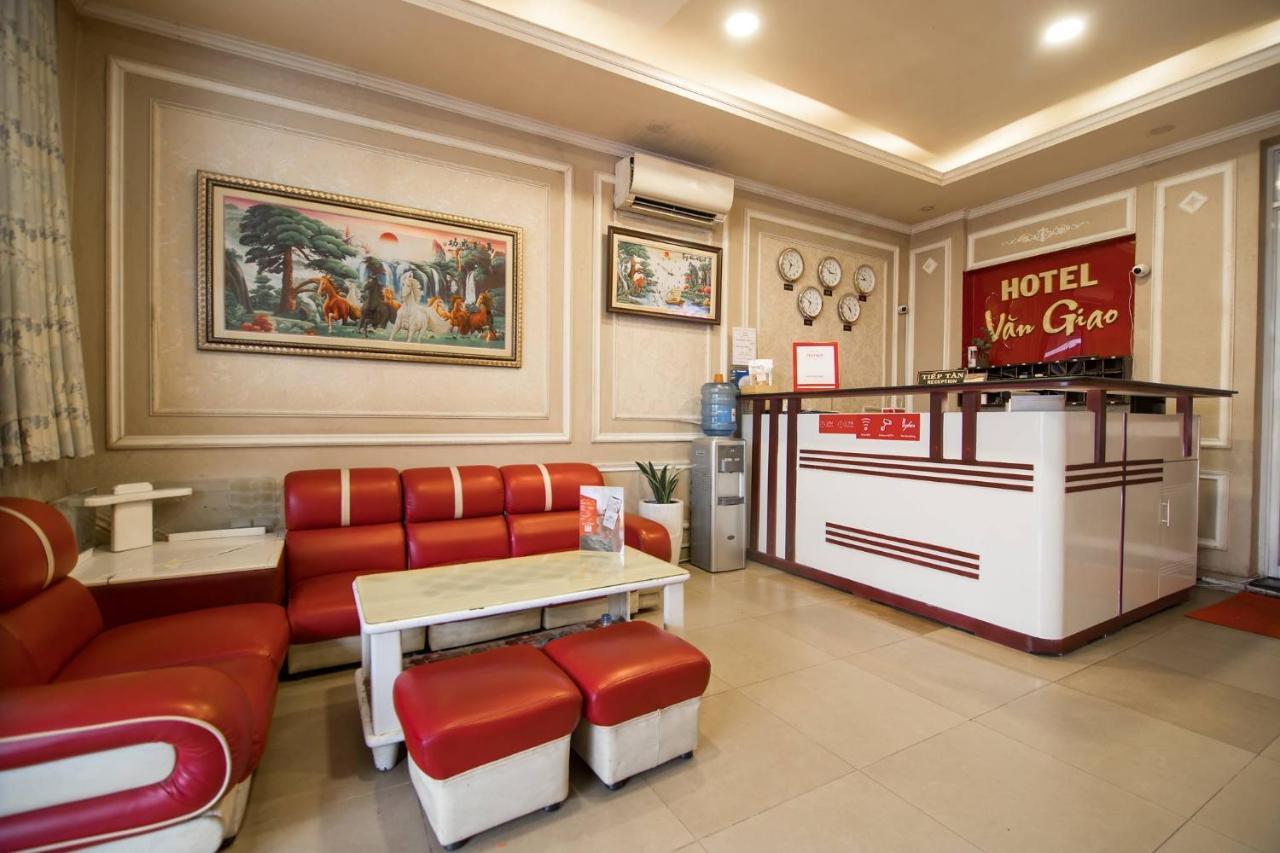 Van Giao Hotel Ho Si Minh-város Kültér fotó