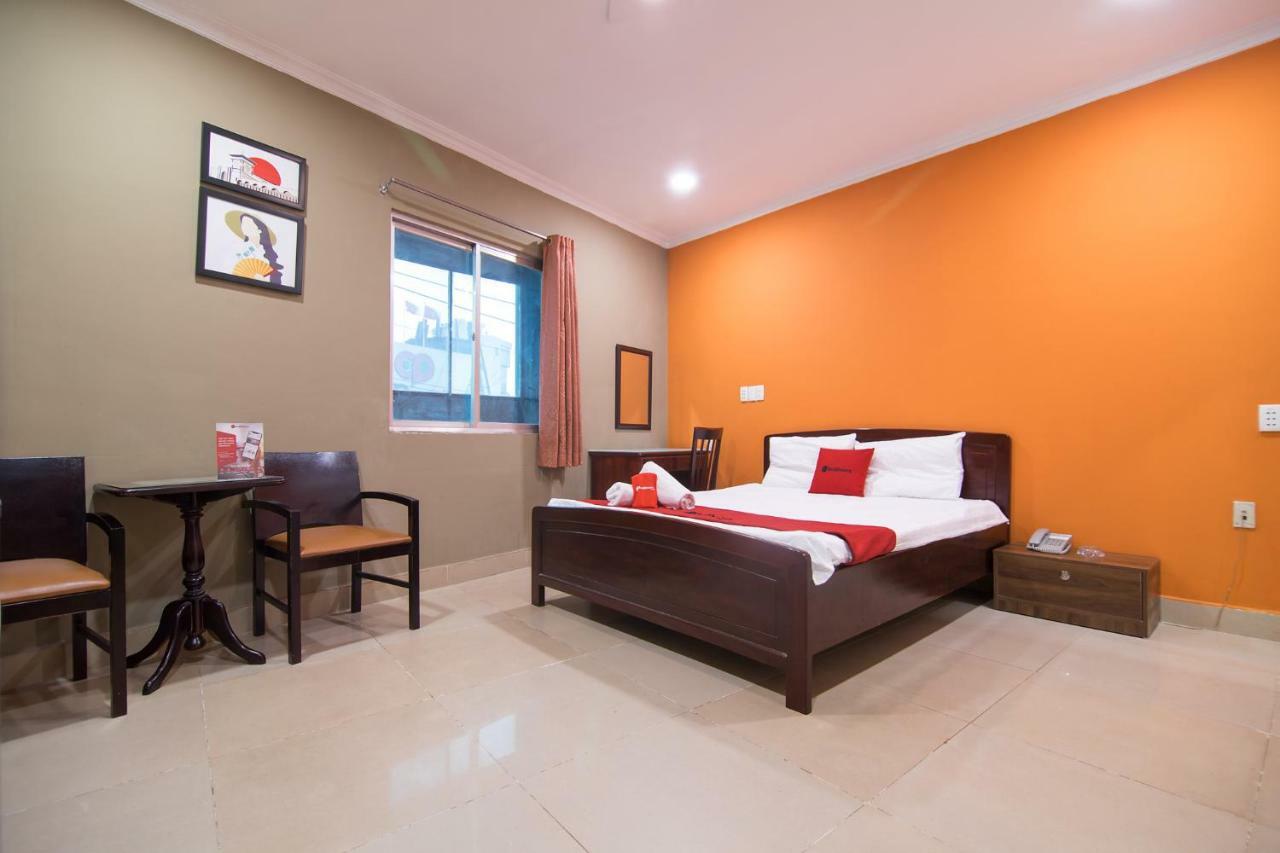 Van Giao Hotel Ho Si Minh-város Kültér fotó