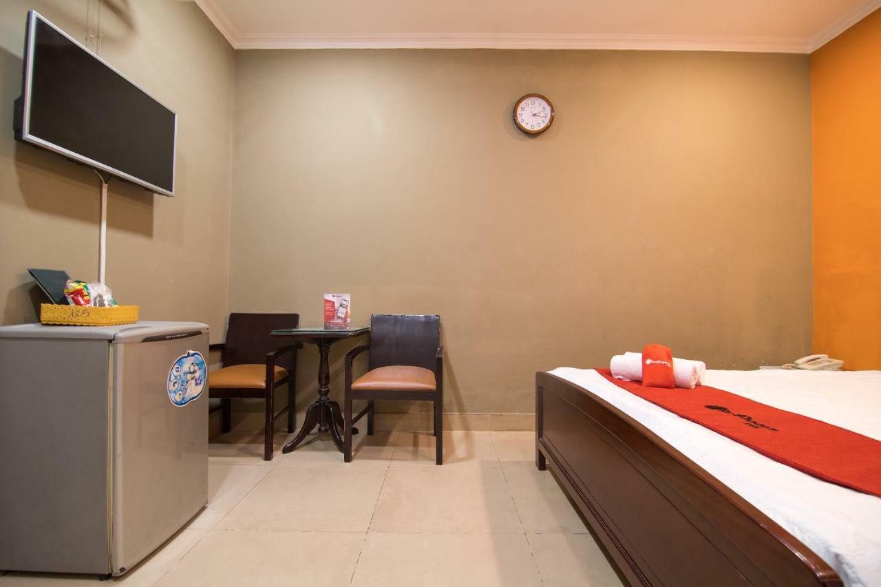 Van Giao Hotel Ho Si Minh-város Kültér fotó