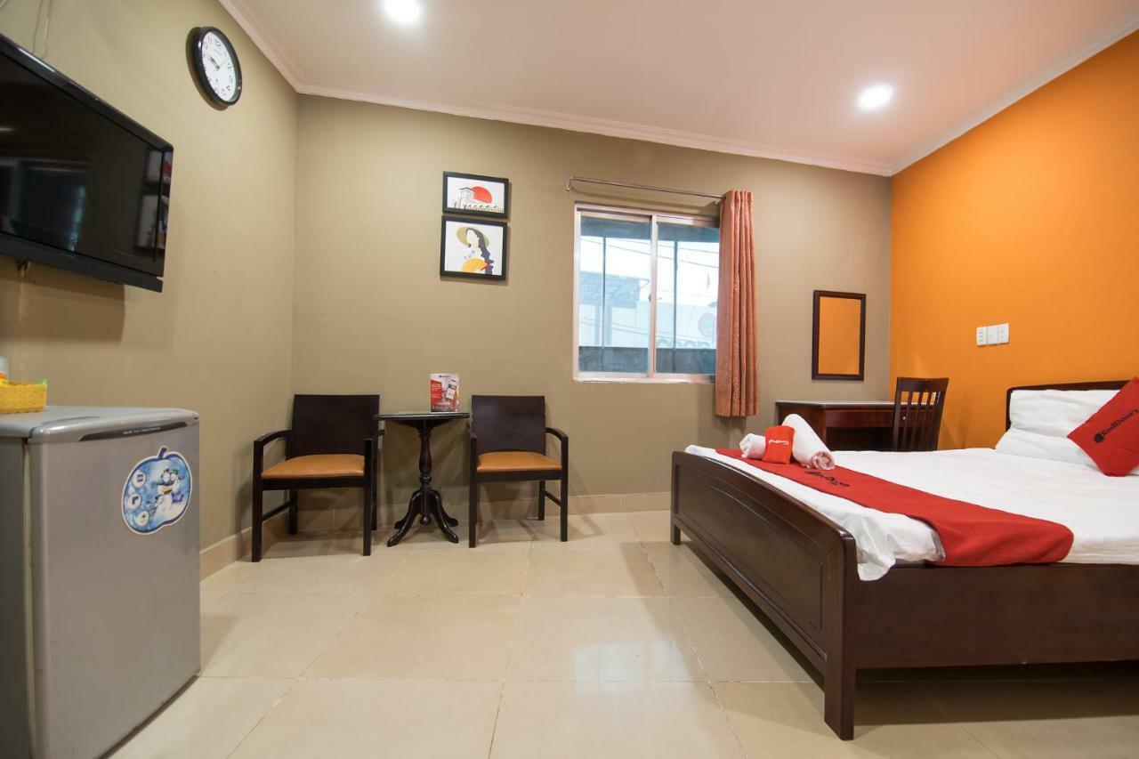 Van Giao Hotel Ho Si Minh-város Kültér fotó