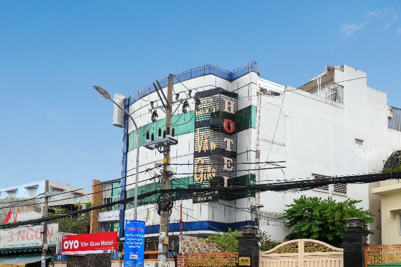 Van Giao Hotel Ho Si Minh-város Kültér fotó
