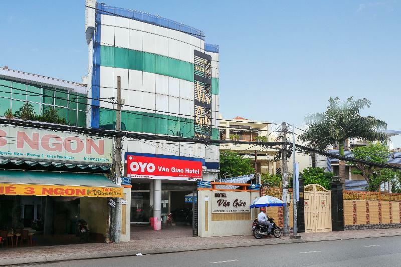 Van Giao Hotel Ho Si Minh-város Kültér fotó