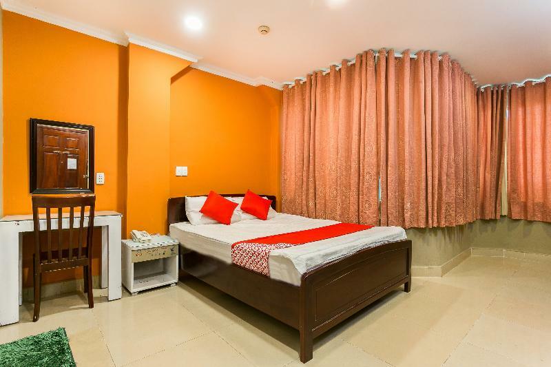 Van Giao Hotel Ho Si Minh-város Kültér fotó