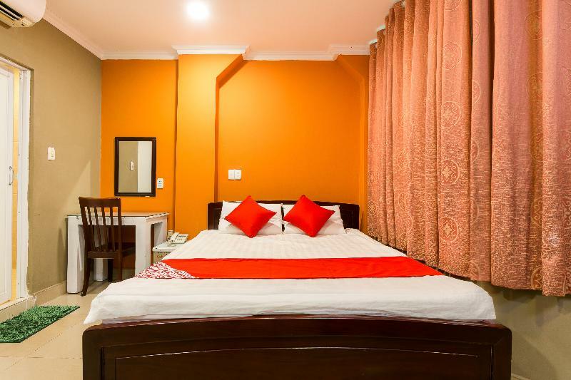 Van Giao Hotel Ho Si Minh-város Kültér fotó