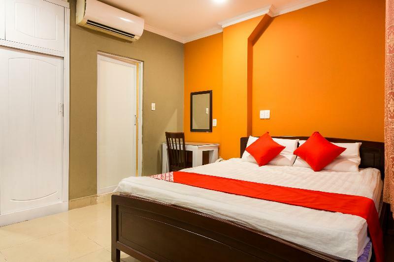 Van Giao Hotel Ho Si Minh-város Kültér fotó