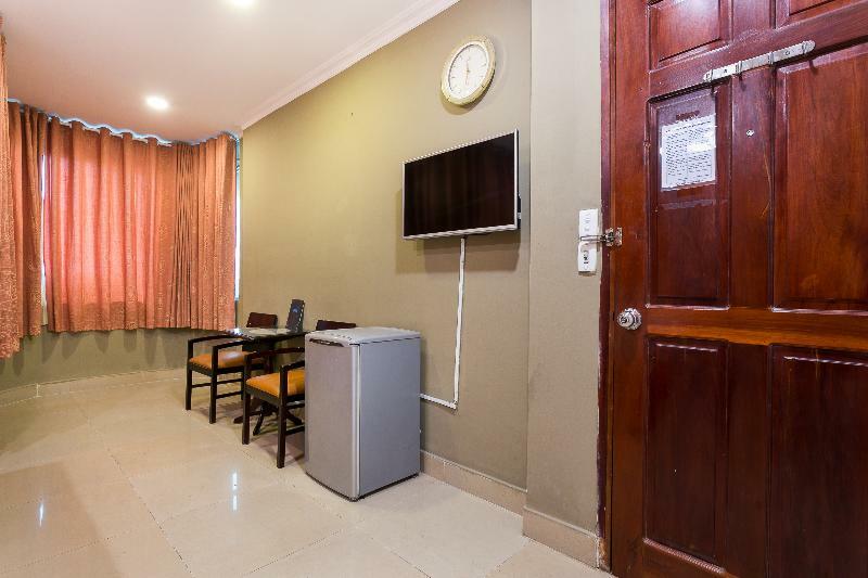 Van Giao Hotel Ho Si Minh-város Kültér fotó