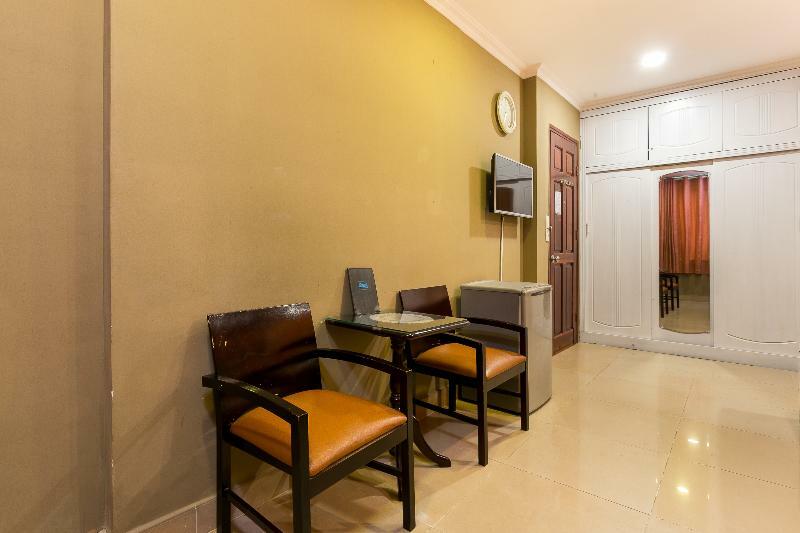 Van Giao Hotel Ho Si Minh-város Kültér fotó