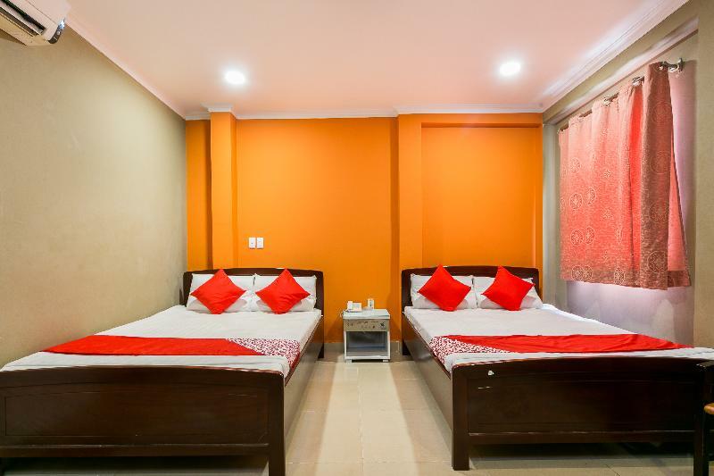 Van Giao Hotel Ho Si Minh-város Kültér fotó