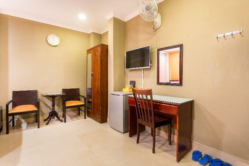 Van Giao Hotel Ho Si Minh-város Kültér fotó