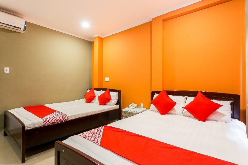 Van Giao Hotel Ho Si Minh-város Kültér fotó