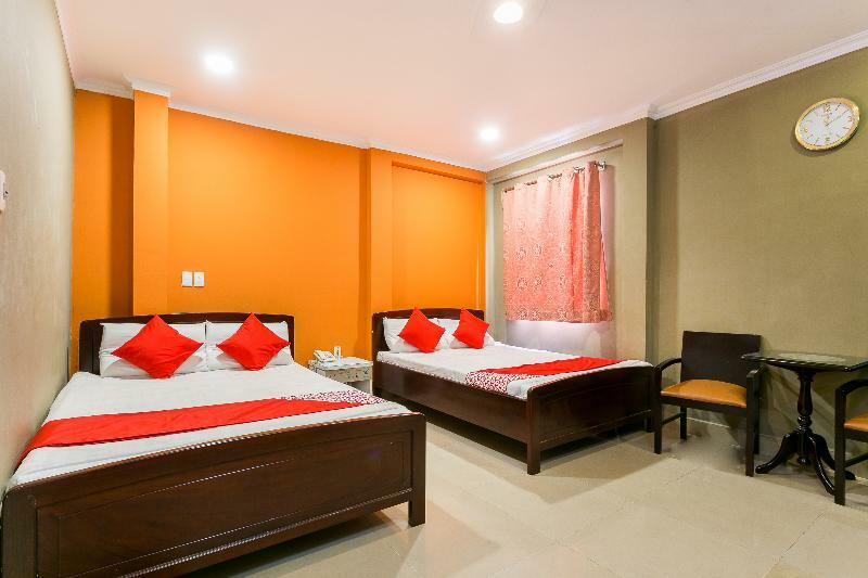 Van Giao Hotel Ho Si Minh-város Kültér fotó