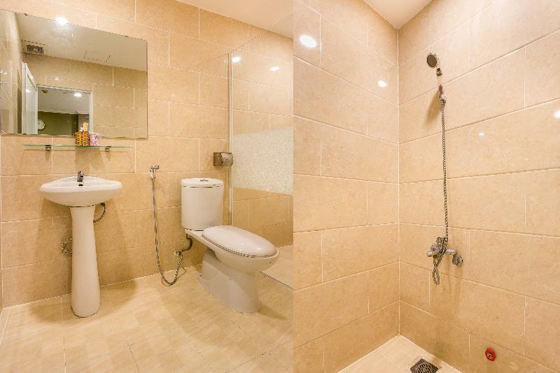 Van Giao Hotel Ho Si Minh-város Kültér fotó